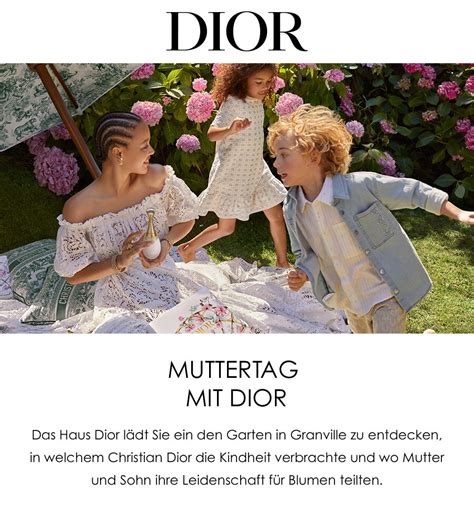 dior muttertag 2024